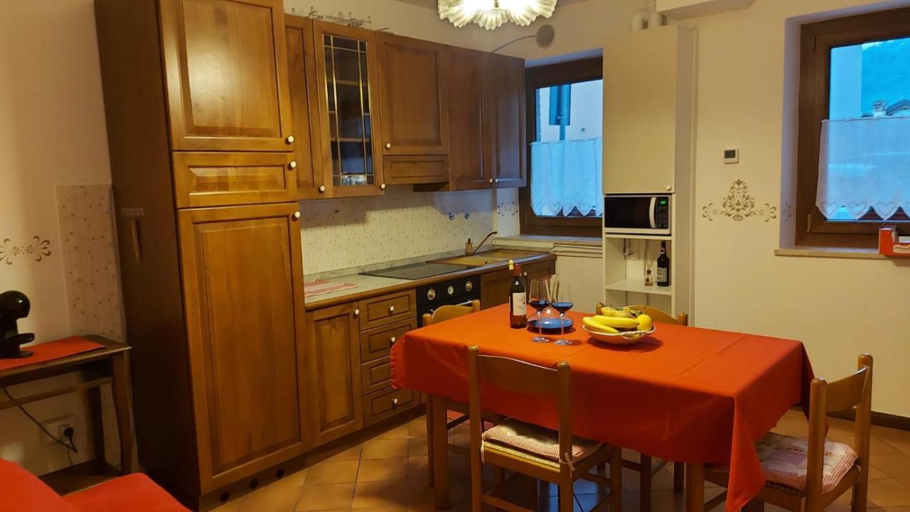 Apartament App Vicino A Pedavena Zewnętrze zdjęcie